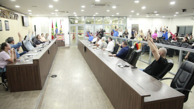 audiencia educação