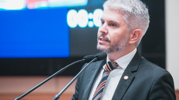 deputado Egidio ferrari