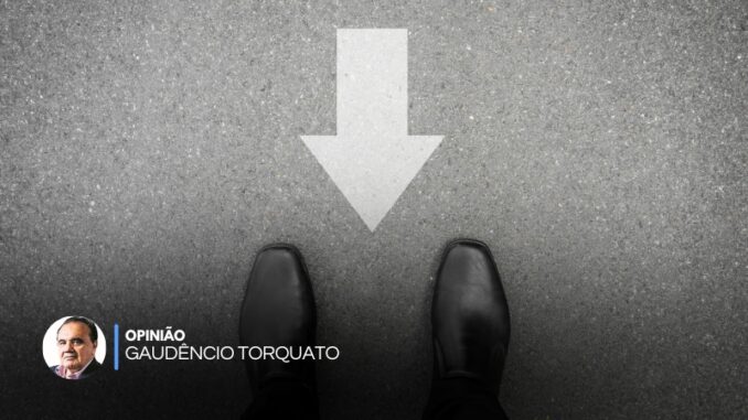 opinião