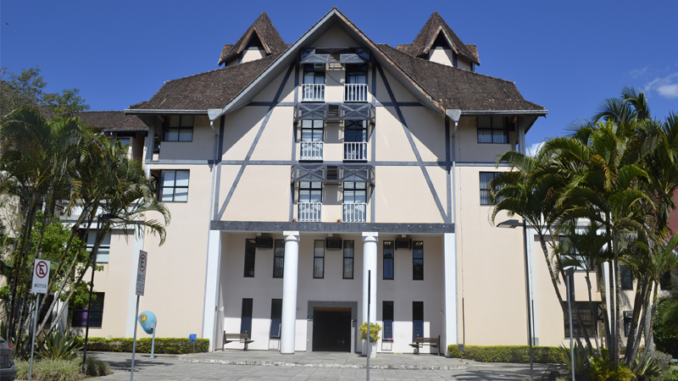 Forum Blumenau