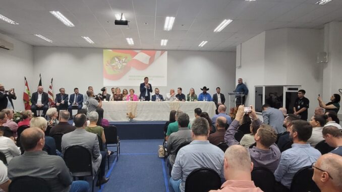 Fórum Parlamentar Catarinense