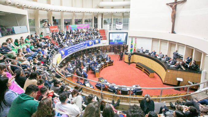 Assembleia Legislativa