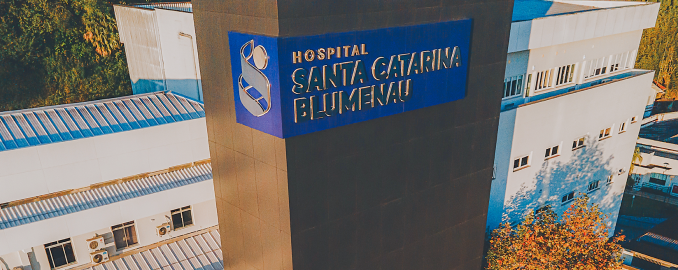 hospital santa catarina