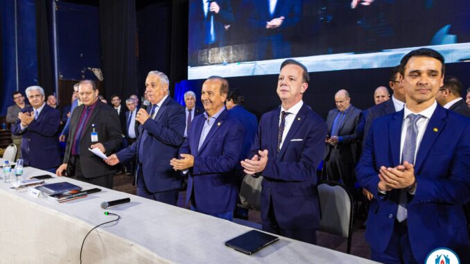 assembleia de Deus - Jorginho, Marcos e Ismae