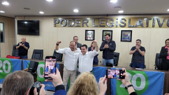 Alba-Percy-convenção-Podemos