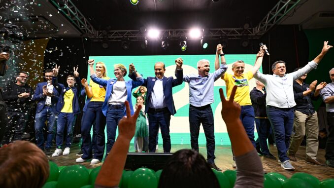 egidio-jorginho-mário-Maria-convenção