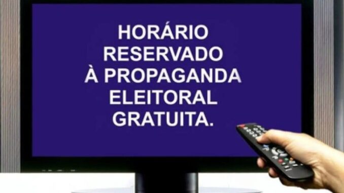 Horário eleitoral