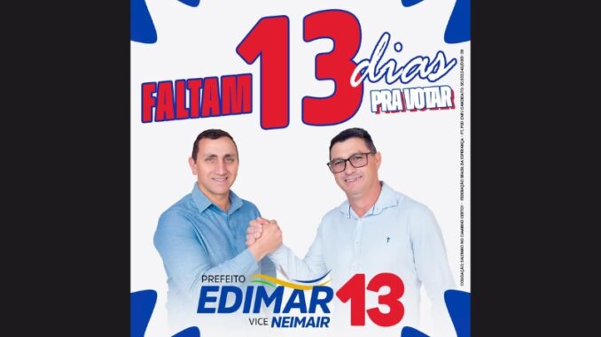 edimar-candidatura