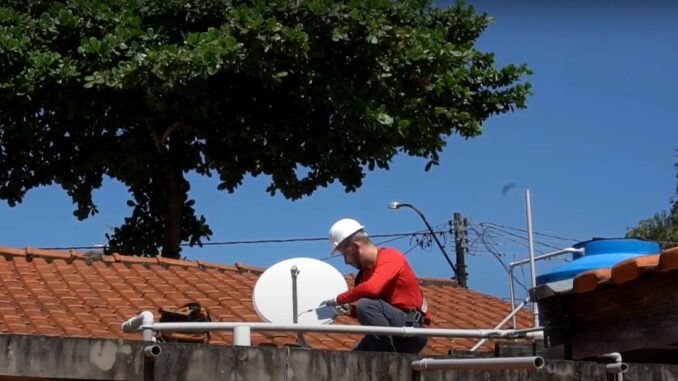 antena-parabólica