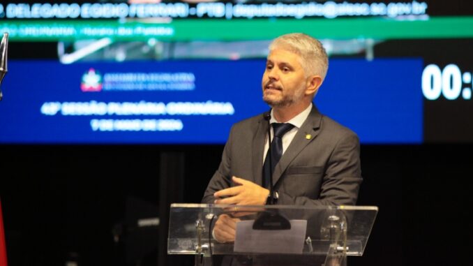 Egidio Ferrari alesc