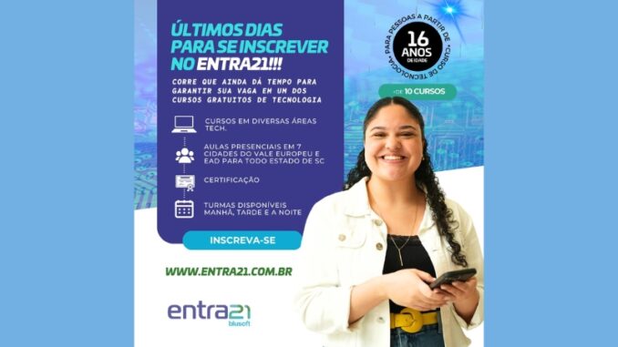 entra21