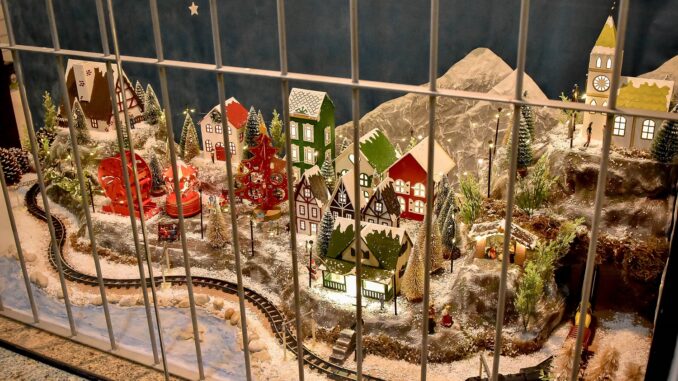 Vitrine-Natal