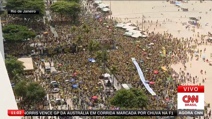 bolsonaro ato