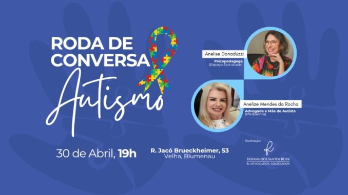 RODA DE CONVERSA - RELEASE
