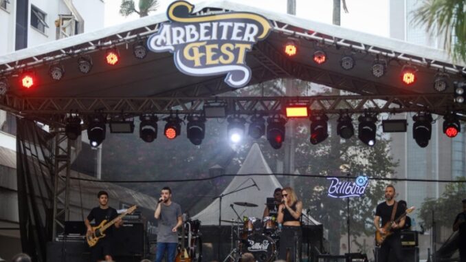 arbeiterfest