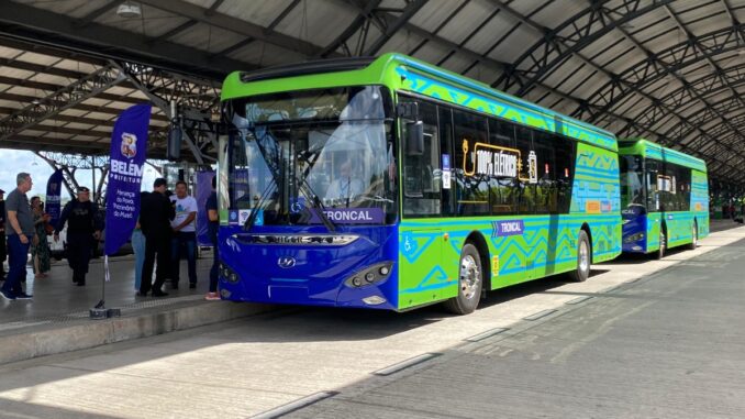 onibus-elétrico