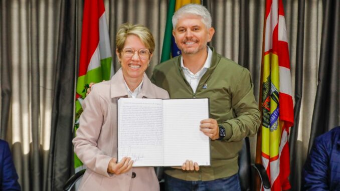 Egidio e Maria