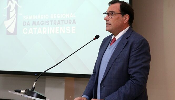 Presidente TJSC