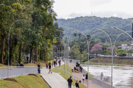 Foto: Eraldo Schnaider/PMB