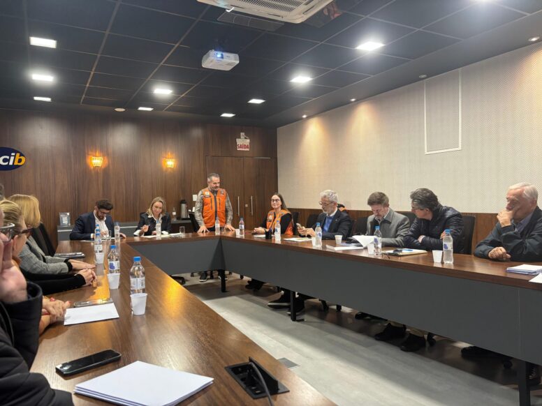 Diretoria da ACIB recebe Defesa Civil e discute impactos do El Niño ...